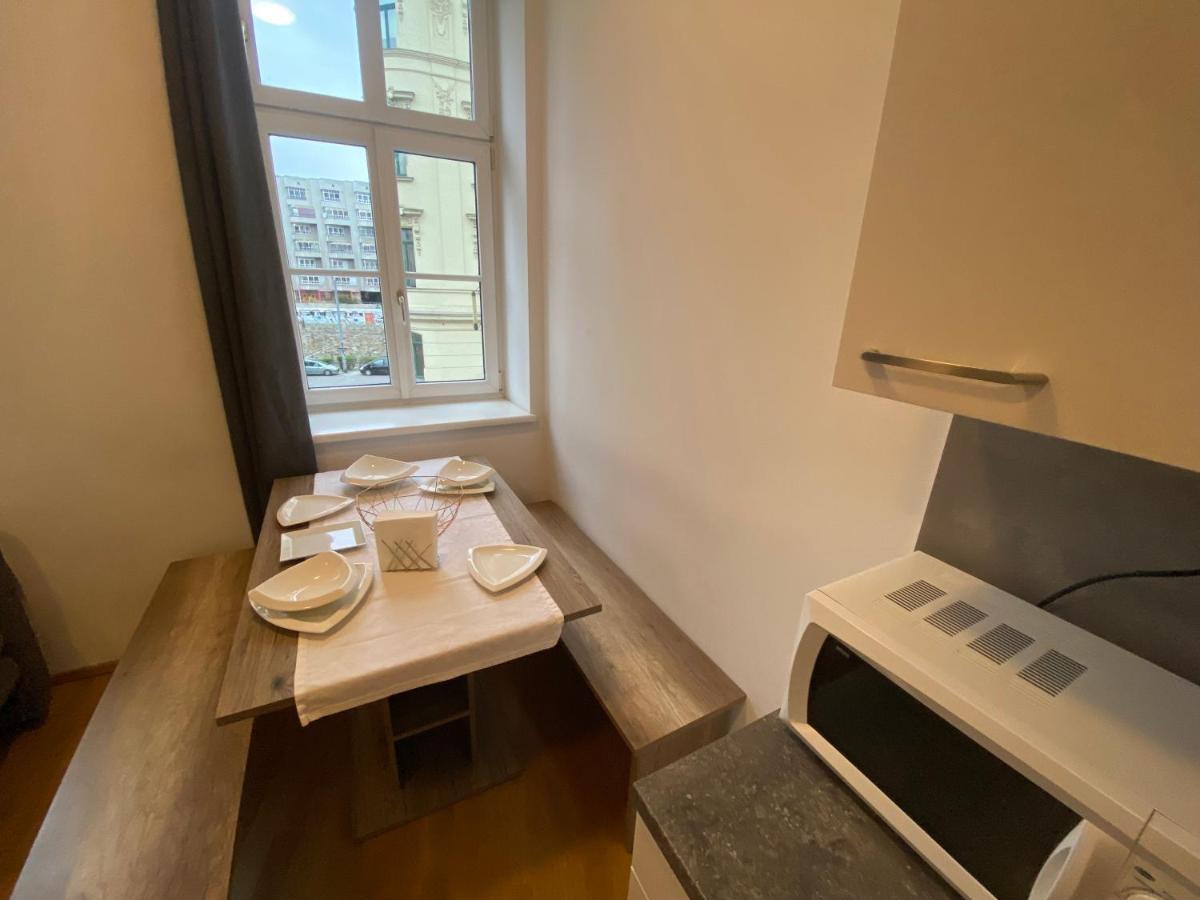 Vienna City Apartments 5 Экстерьер фото